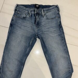 MENS PAIGE LENNOX BLUE JEANS 30